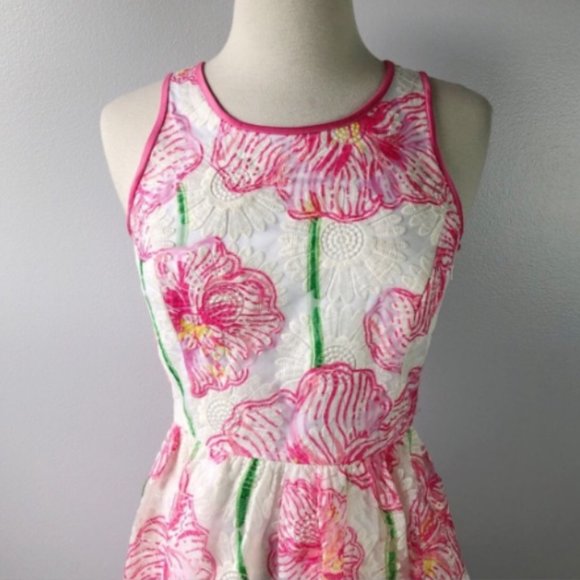 Lilly Pulitzer Darcelle Cocktail Dress - Picture 5 of 7